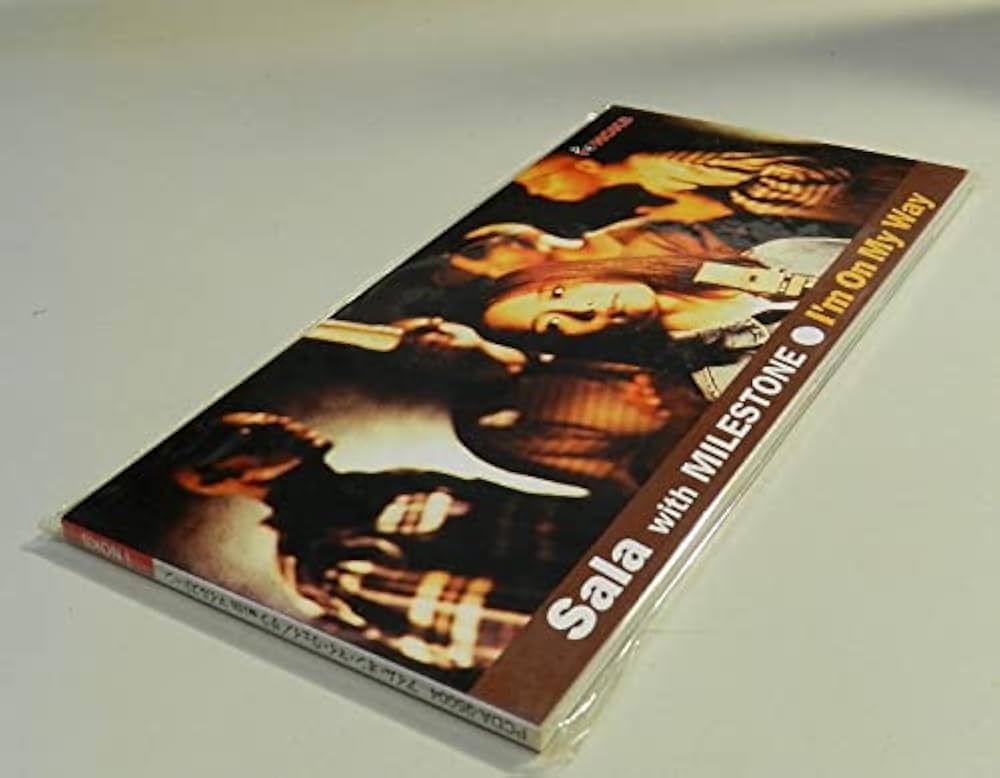 その他 I&#39;m on My Way / King of the Road / Letter America [CD] CD THE PROCLAIMERS - I'M ON MY WAY / KING OF THE ROAD